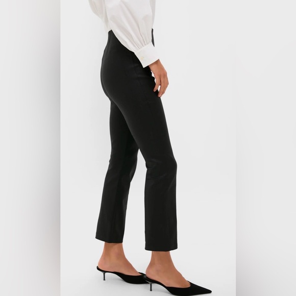 Tuckernuck Women’s Black Wax Ashford Pants Size XXXL - Picture 5 of 13